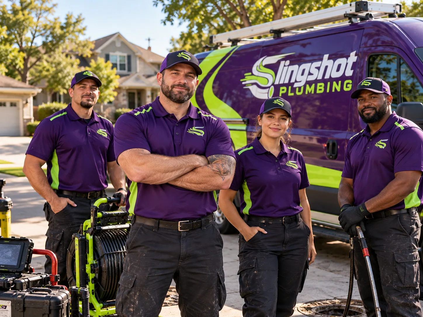 Drain Cleaning in Silverdale, PA near me
