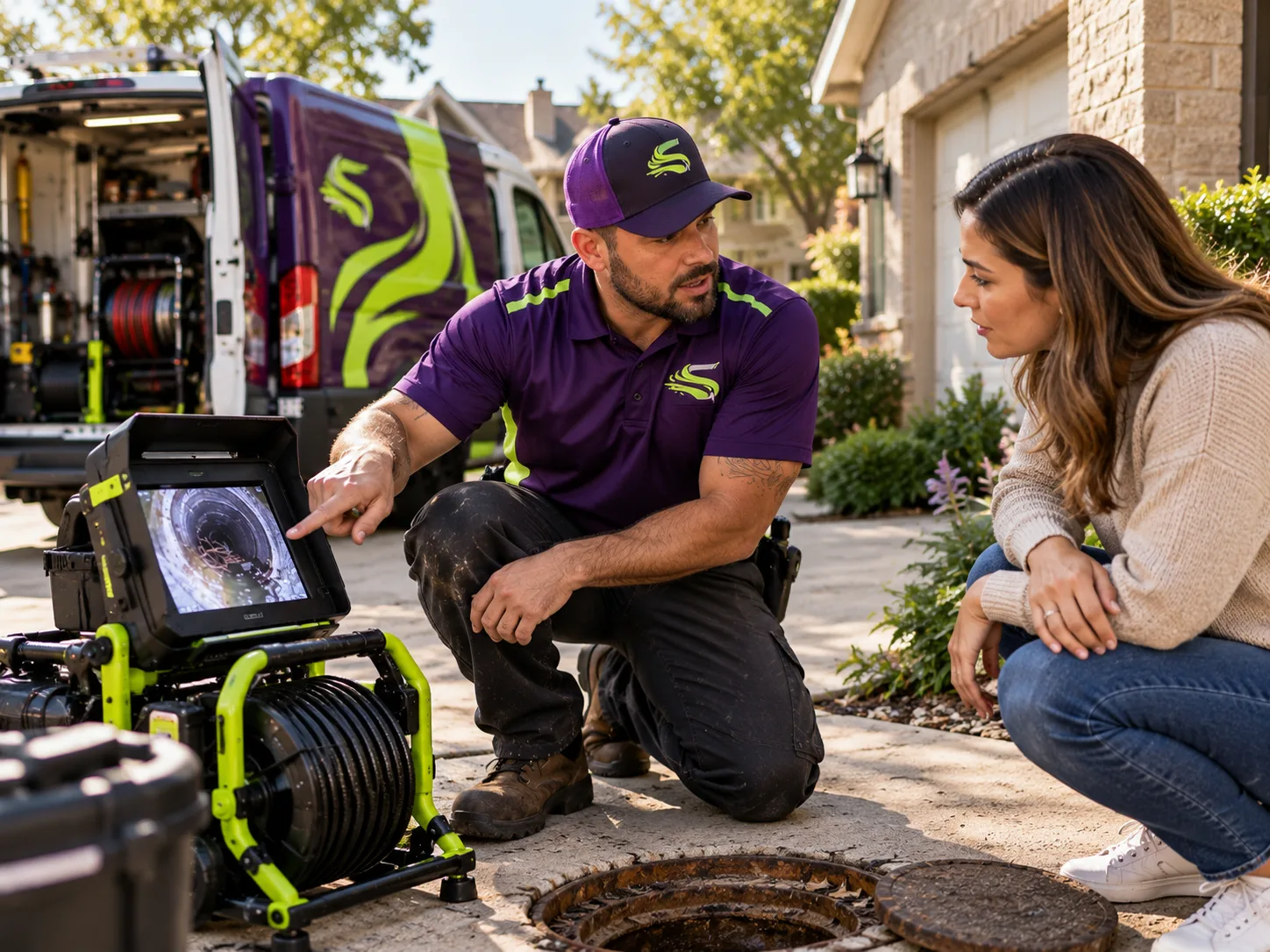 Drain Cleaning Silverdale, PA FAQs